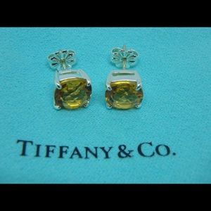 Tiffany & Co. Citrine Earrings